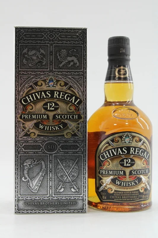 Chivas Regal - 12 Years Old