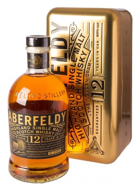 Aberfeldy – 12 Year Old