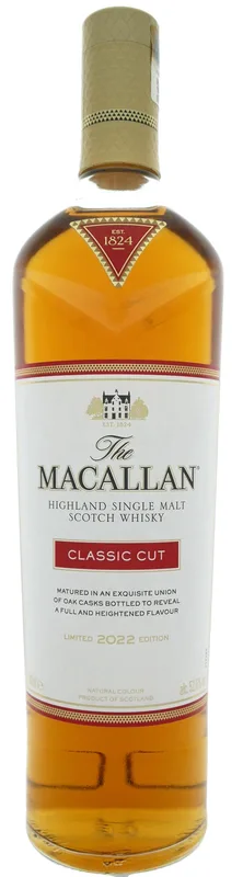 Macallan – Classic Cut 2022