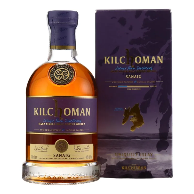 Kilchoman – Sanaig