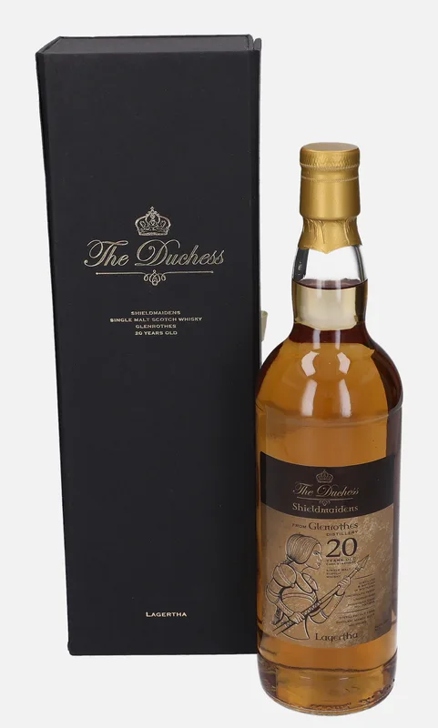 Glenrothes – 1996 20 Year Old The Duchess Shieldmaidens (70cl, 52.8%)