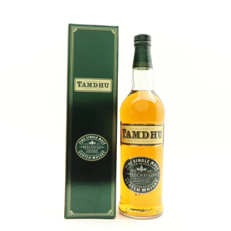 Tamdhu – Single Malt (70cl, 40%)