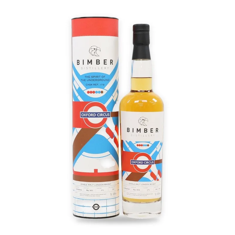 Bimber - The Spirit of the Underground - Oxford Circus