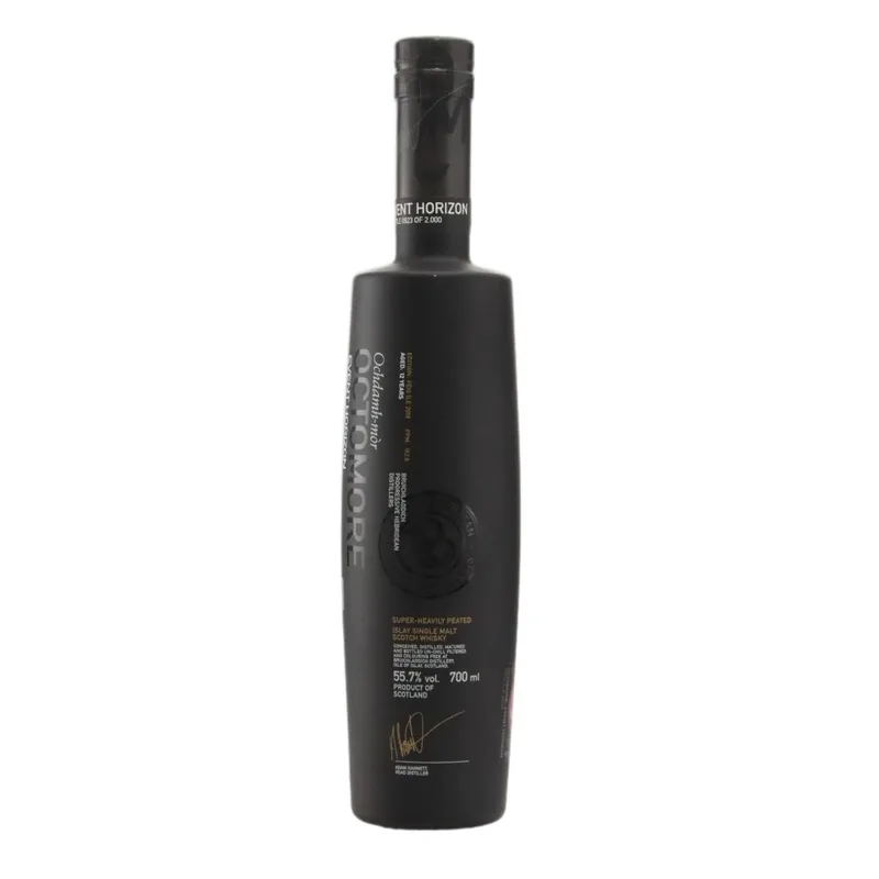 Octomore 2007 Event Horizon 12 Year Old (70cl, 55.70%)