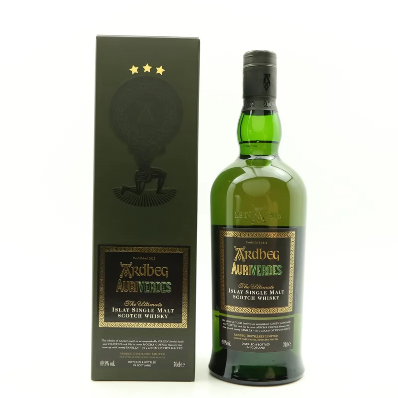 Ardbeg – Auriverdes Feis Ile 2014 (70cl, 49.9%)