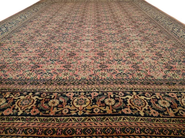 XL-Bidjar Herati - Cleaned - Rug - 350 cm - 252 cm