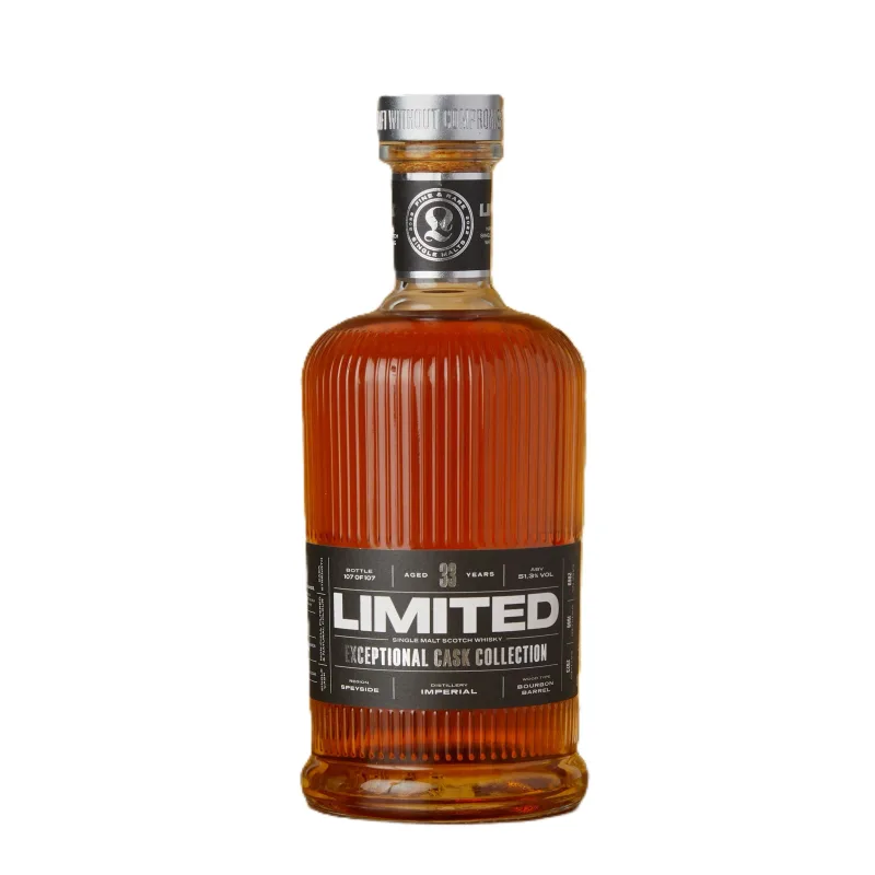 Imperial – 33 Year Old 1989 Limited Single Bourbon Barrel #2069 (2023)