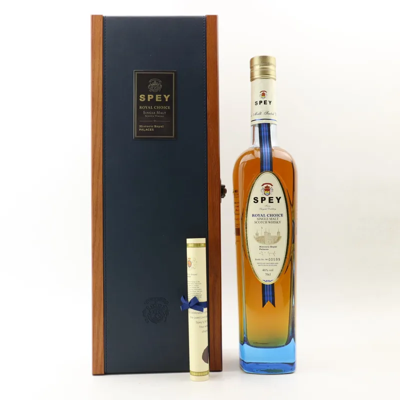 Spey Royal Choice (70cl, 46%)