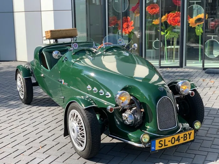 Citroën - Le Patron Roadster - 1987