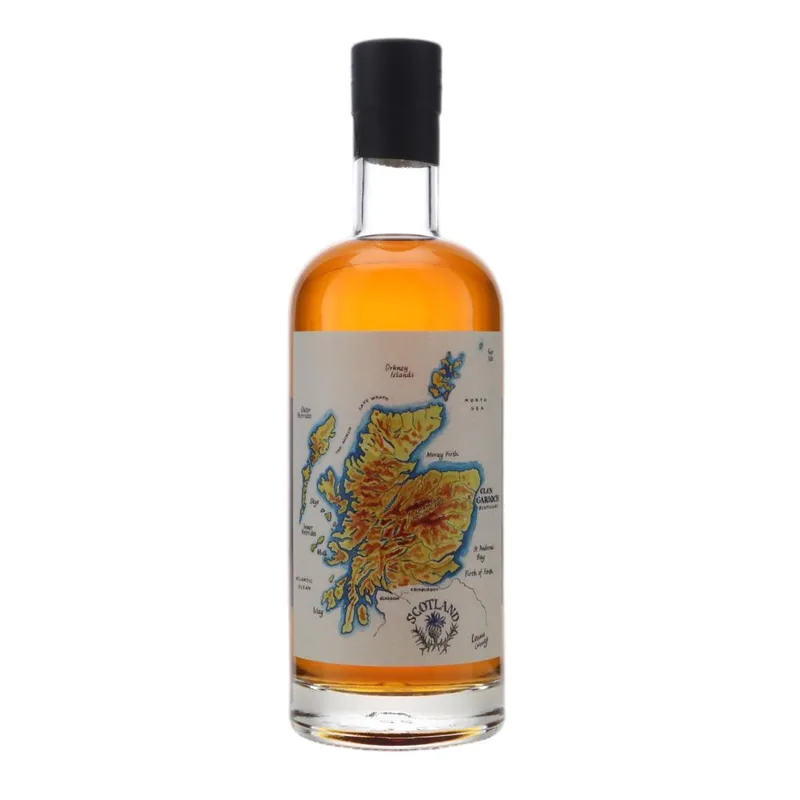 Glen Garioch – 2008 14 Year Old Batch No.12