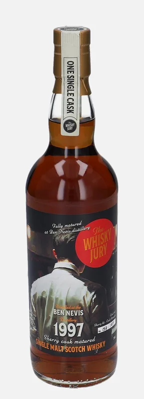 Ben Nevis – 1997 The Whisky Jury