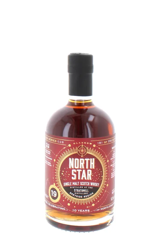 North Star Strathmill 19 Year Old 2007