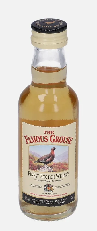 Famous Grouse (5cl, 40%)