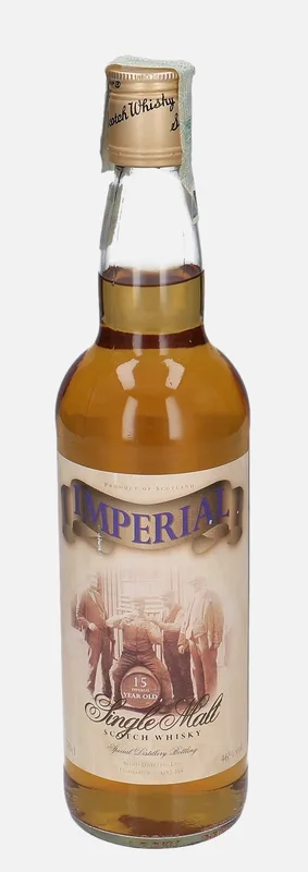 Imperial – 15 Year Old Special Distillery Bottling (70cl, 46%)