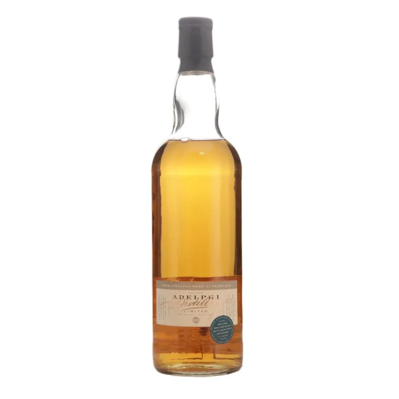 Highland Park – 1979 Adelphi Distillery 21 Year Old