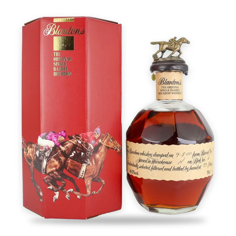Blanton's Single Barrel – The Original