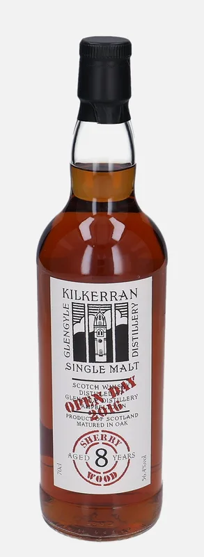 Glengyle – 8 Year Old