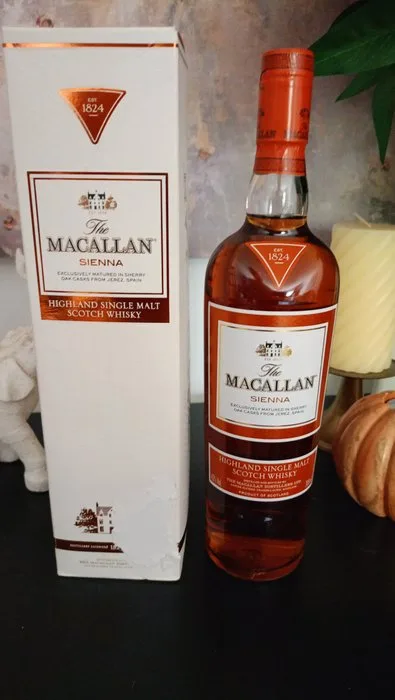 Macallan Sienna - 700ml