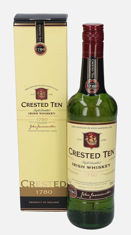 Crested Ten