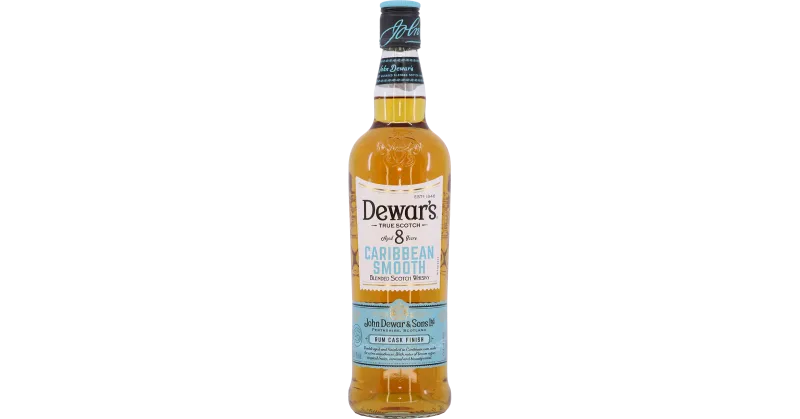 Dewar's 8 Years Caribbean (70cl, 40%)