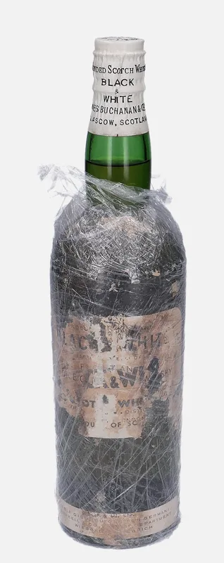 Black & White (70cl, 43%)