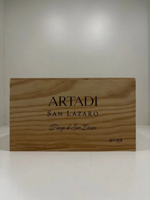2023 Bodegas Artadi, San Lázaro - Rioja - 6 Bottles (0.75L)