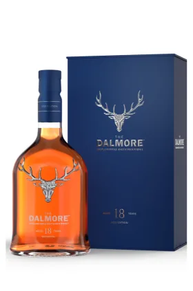 The Dalmore – 18 Year Old