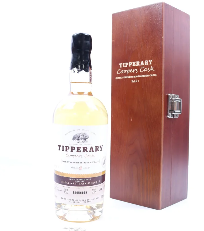 Tipperary – Coopers Cask Batch 1