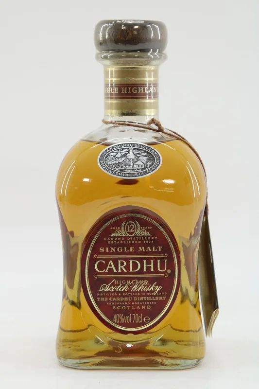 Cardhu – 12 Years Old