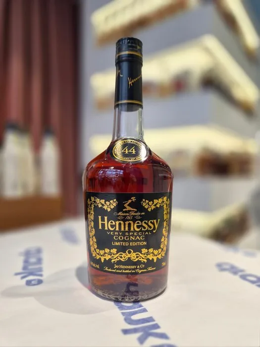 Hennessy - 44th President of the USA - Barack Obama - 750ml