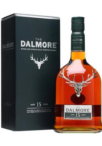 The Dalmore 15 Year Old