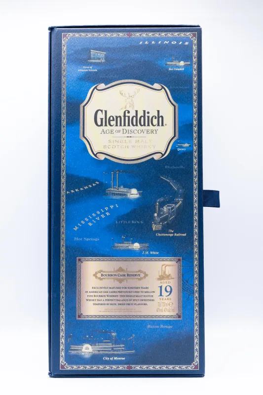 Glenfiddich – Age of Discovery Bourbon Cask