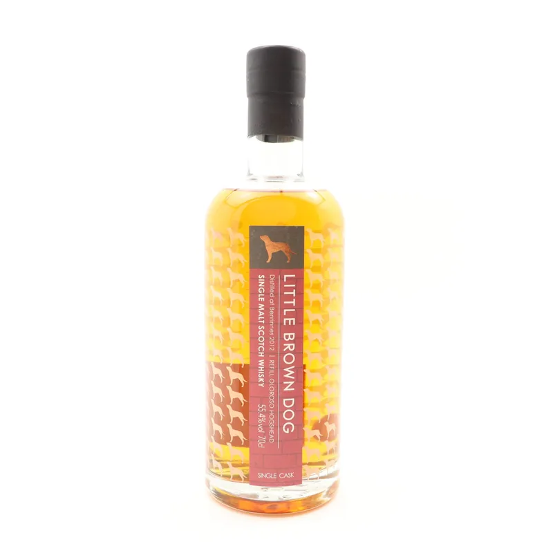 Benrinnes – 2012 Little Brown Dog (70cl, 55.4%)