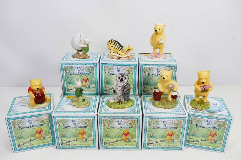 Winnie The Pooh -