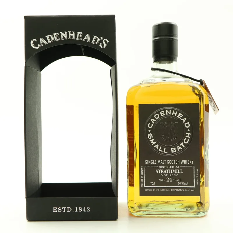 Strathmill – 1993 24 Year Old Cadenhead’s