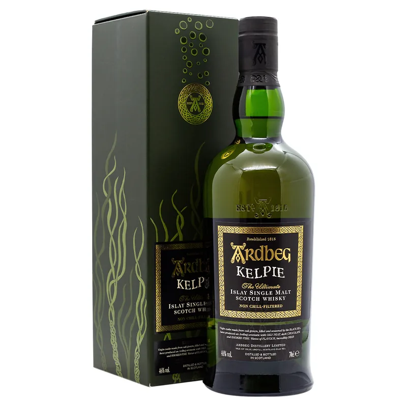 Ardbeg – Kelpie Islay Single Malt Scotch Whisky (70cl, 46%)