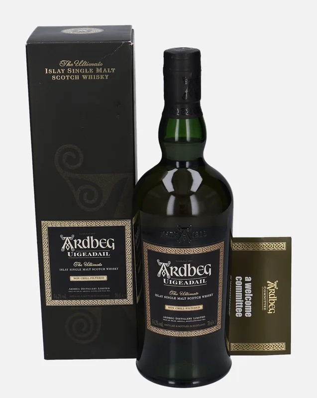 Ardbeg – Uigeadail (70cl, 54.2%)