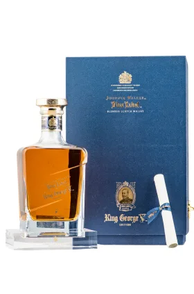 Johnnie Walker King George V Old Bottle (70cl)