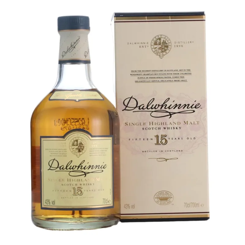 Dalwhinnie – 15 Year Old