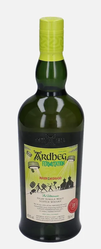 Ardbeg – Fermutation 13 Year Old