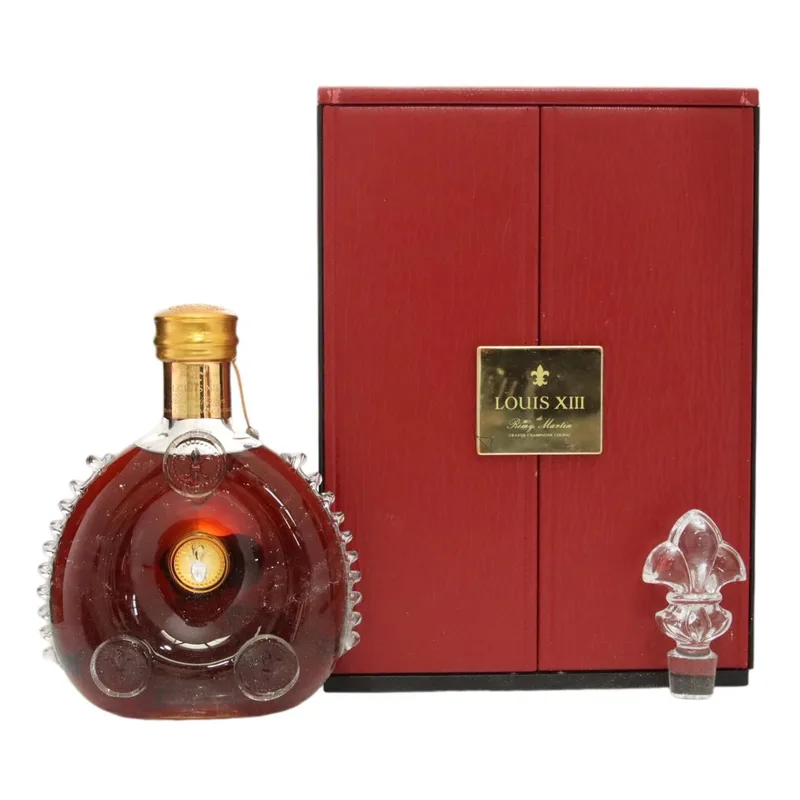 Rémy Martin Louis XIII Grande Champagne Cognac 1.5-Litre