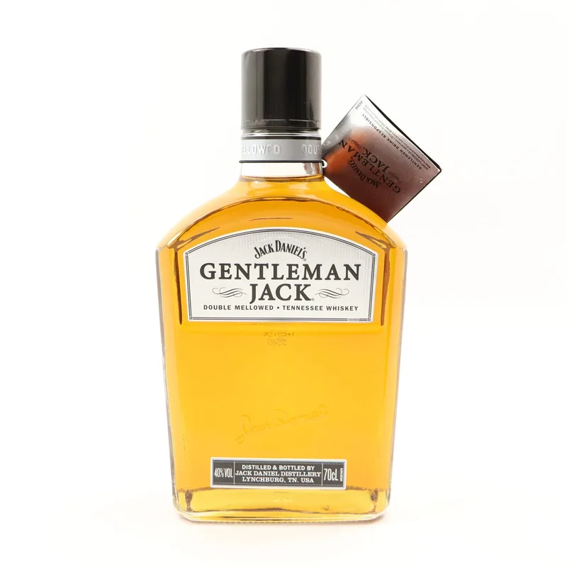 Jack Daniel’s Gentleman Jack (70cl, 40%)