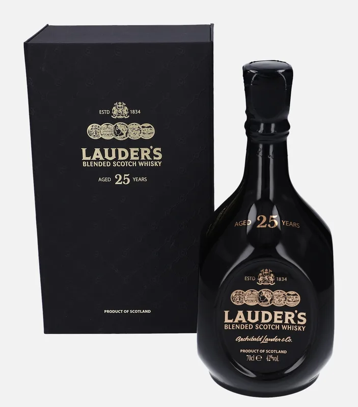Lauder’s – 25 Year Old