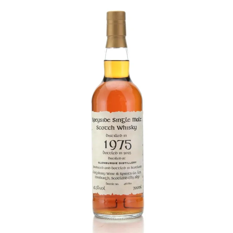 Glenburgie – 1975 50 Year Old