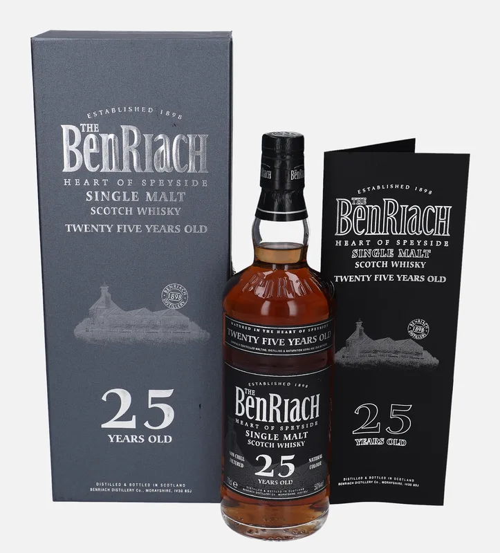 Benriach – 25 Year Old