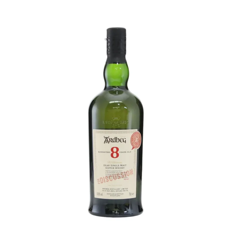 Ardbeg – 8 Year Old - For Discussion