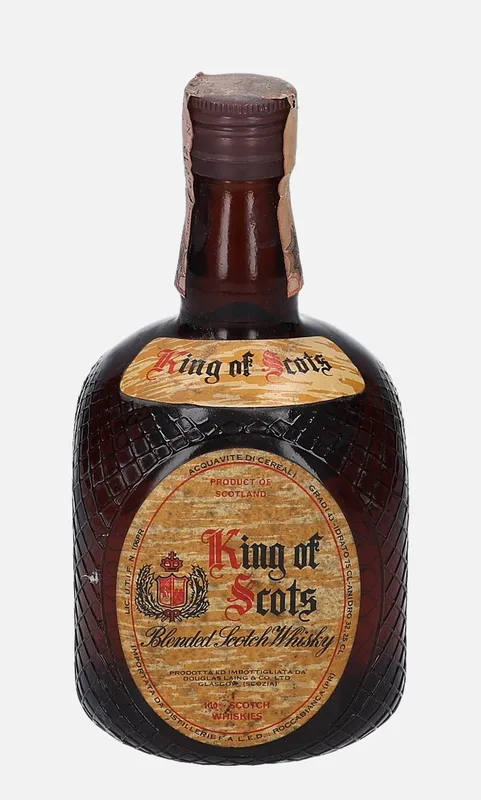 King of Scots