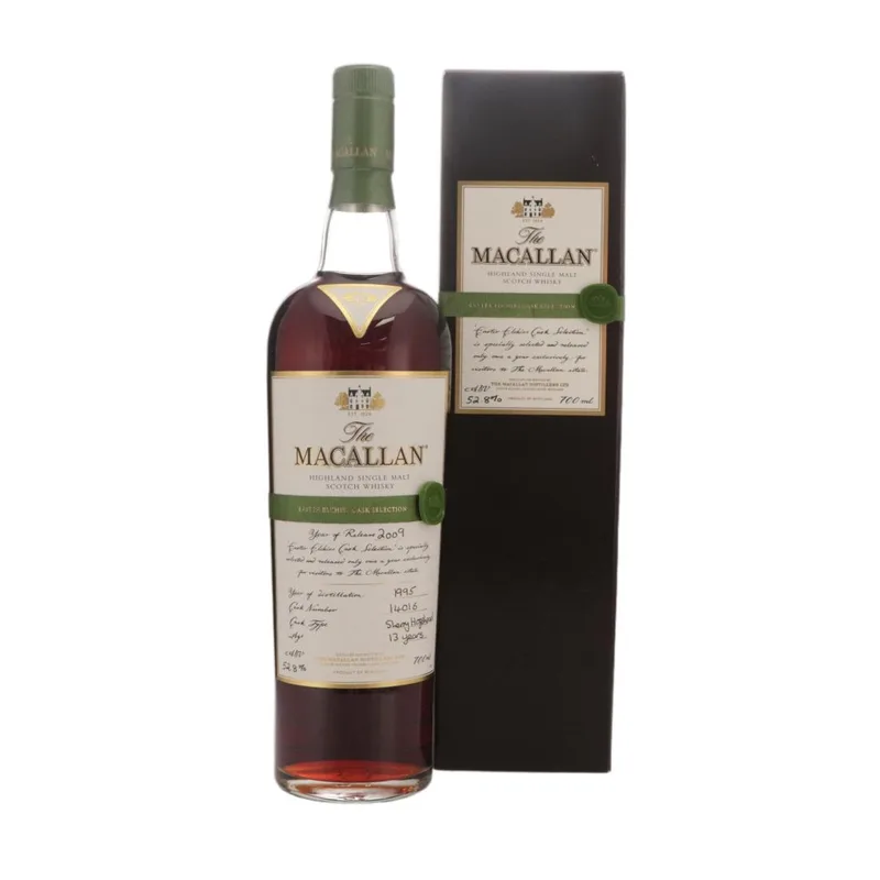 Macallan – 1995 Easter Elchies Cask Selection 13 Year Old (70cl, 52.80%)