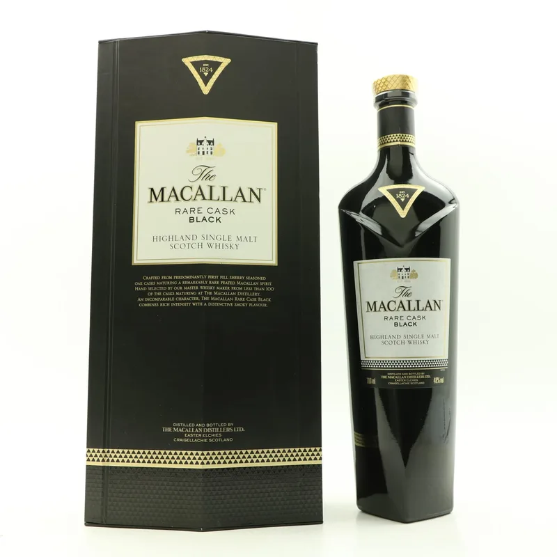 Macallan – Rare Cask Black (70cl, 48%)