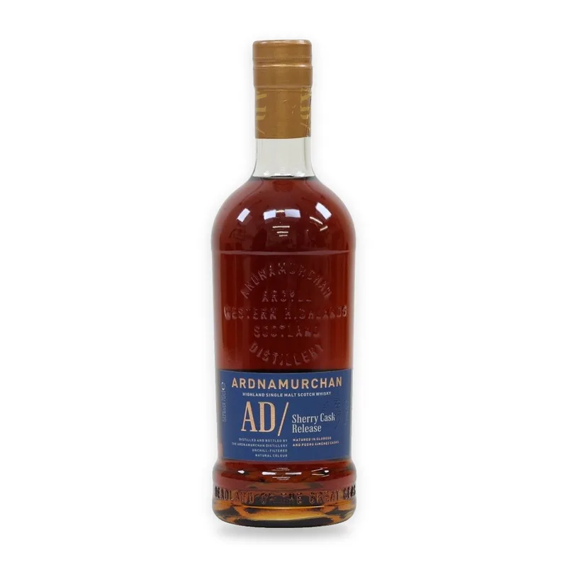 Ardnamurchan – AD/ - Sherry Cask Release